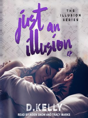 cover image of Just an Illusion